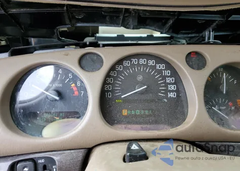 2004 Buick Lesabre Limited z USA, uszkodzony, nr VIN 1G4HR54K644130232